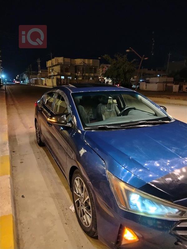 هيونداي النترا 2020 للبيع في العراق - الفلوجة